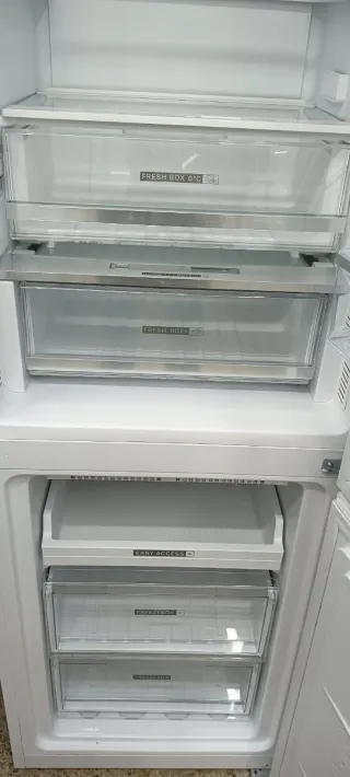 NEVERA WHIRLPOOL NO FROST ENERGÍA A+