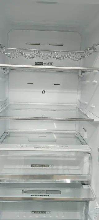 NEVERA WHIRLPOOL NO FROST ENERGÍA A+