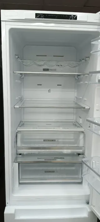 NEVERA WHIRLPOOL NO FROST ENERGÍA A+