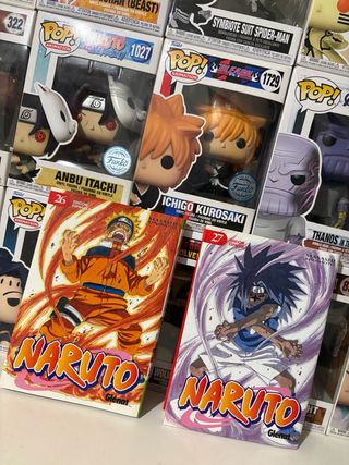 Naruto nº 26/27 (EDT) (Spanish Edition)