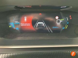 Peugeot 2008 Eléctrico Allure Pack