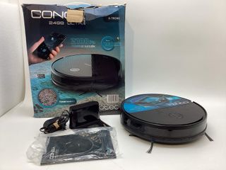aspirador robot cecotec conga 2499 ultra home titanium