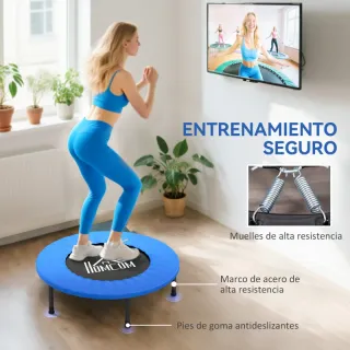 Cama Elástica Fitness Ø81cm