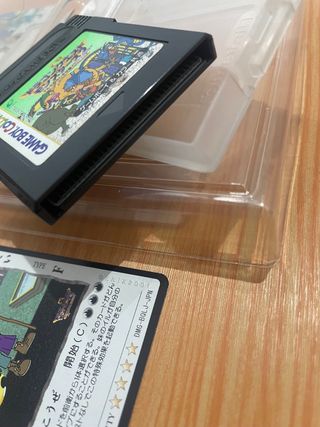 DRAGON QUEST MONSTERS 2 GAME BOY COLOR JAP