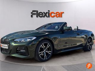 BMW Serie 4 420i Auto. Cabrio