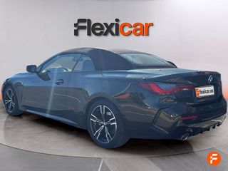 BMW Serie 4 420i Auto. Cabrio