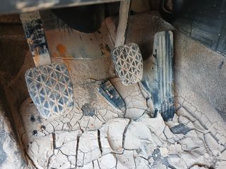 PEDALERA COMPLETA MAZDA 3 BERLINA / SEDÁN (BM/BN)