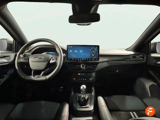 Ford Focus ST 2.3 Ecoboost 206kW (280CV)