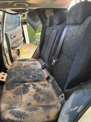 JUEGO ASIENTOS COMPLETO NISSAN QASHQAI (J11E)