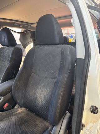 JUEGO ASIENTOS COMPLETO NISSAN QASHQAI (J11E)
