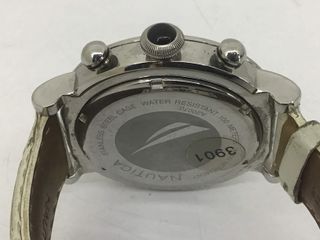 reloj pulsera caballero nautica a20070
