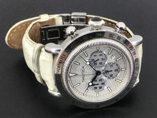 reloj pulsera caballero nautica a20070