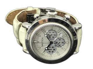 reloj pulsera caballero nautica a20070