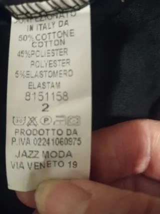 Vestido Jazz Moda Tul Negro Talla M