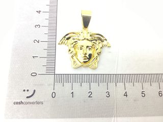colgante oro 18k