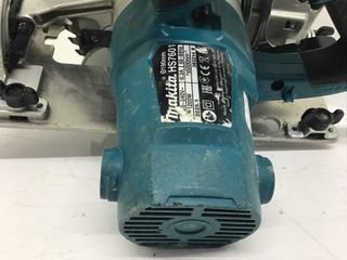 sierra circular makita hs760