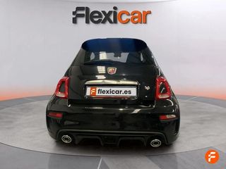 Abarth 500 595 1.4 16v T-Jet 121kW (165 CV)