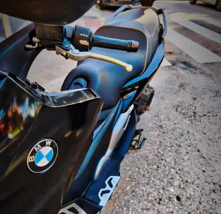 BMW C600 Sport Maxi Scooter 2014