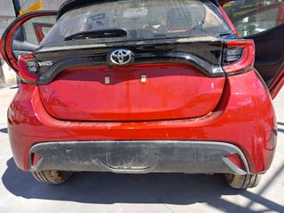 PARAGOLPES TRASERO TOYOTA YARIS (XP21)