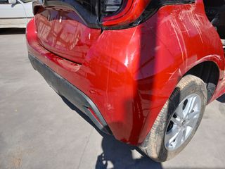 PARAGOLPES TRASERO TOYOTA YARIS (XP21)