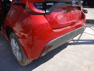 PARAGOLPES TRASERO TOYOTA YARIS (XP21)