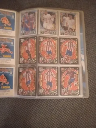 Álbum Adrenalyn 2014-2015 Liga BBVA