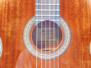 guitarra clasica jose gomez artesanal