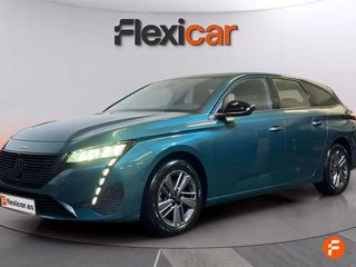 Peugeot 308 5P Allure Pack Puretech 130 S&S MAN