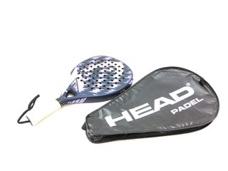 pala de padel head flash