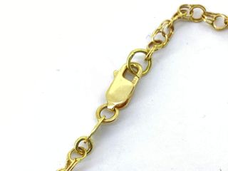 pulsera oro 18k