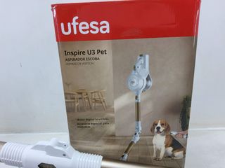 aspirador mano ufesa inspire u3 pet