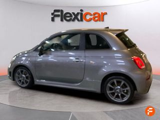 Abarth 500 1.4 16v T-Jet 595 121kW (165CV) E6D