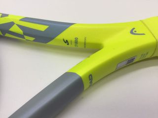 raqueta head extreme s