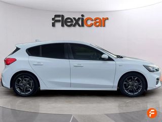 Ford Focus 1.0 Ecoboost 92kW ST-Line