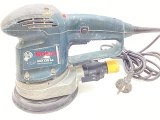 lijadora excentrica bosch gex 150 ac