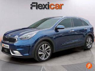 Kia Niro 1.6 GDi Híbrido 104kW (141CV) Emotion