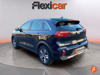 Kia Niro 1.6 GDi HEV 104kW (141CV) Drive