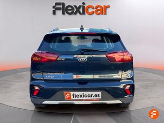 Kia Niro 1.6 GDi HEV 104kW (141CV) Drive