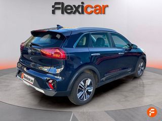 Kia Niro 1.6 GDi HEV 104kW (141CV) Drive