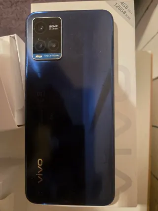 Vivo Y21s 128GB Negro