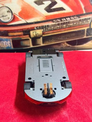 Scalextric seat cupra gt  nuevo