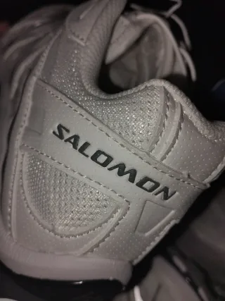 Salomon XT-Quest ADV Blancas Talla 42