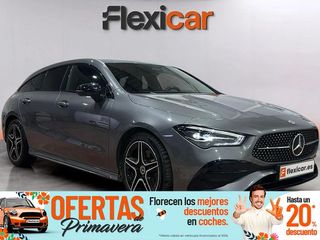 Mercedes CLA CLA 200 D DCT Shooting Brake