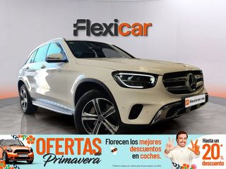 Mercedes GLC GLC 200 d 4MATIC
