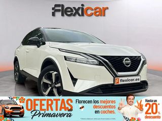 Nissan Qashqai DIG-T 116kW mHEV Xtronic N-Connecta