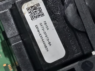 MANDO LUCES JAGUAR XF 204DTD