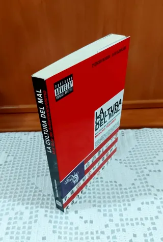 LA CULTURA DEL MAL / MONCHO TAMAMES