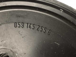 Bomba dirección VW 7L6422154A