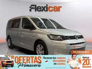 Volkswagen Caddy Maxi Origin 2.0 TDI 90kW (122CV) DSG