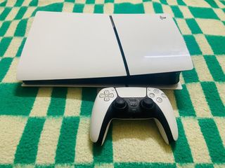 Consola PS5 Slim 1TB Blanca